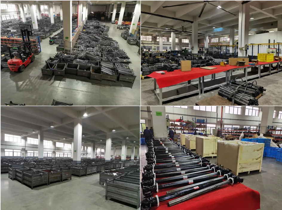 Agricultural PTO Shaft Manufacturer