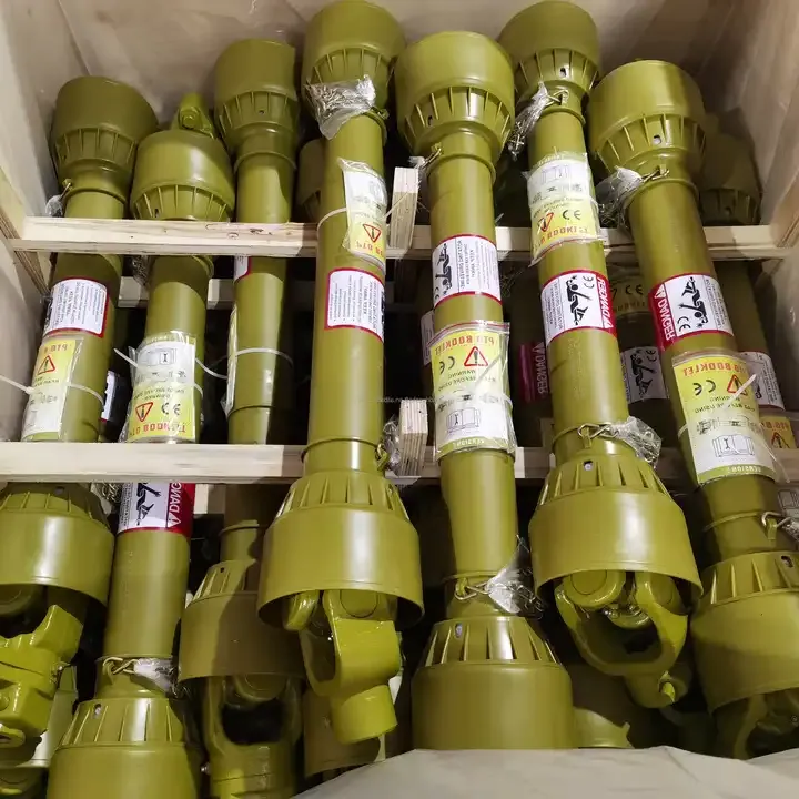 PTO Shaft Display